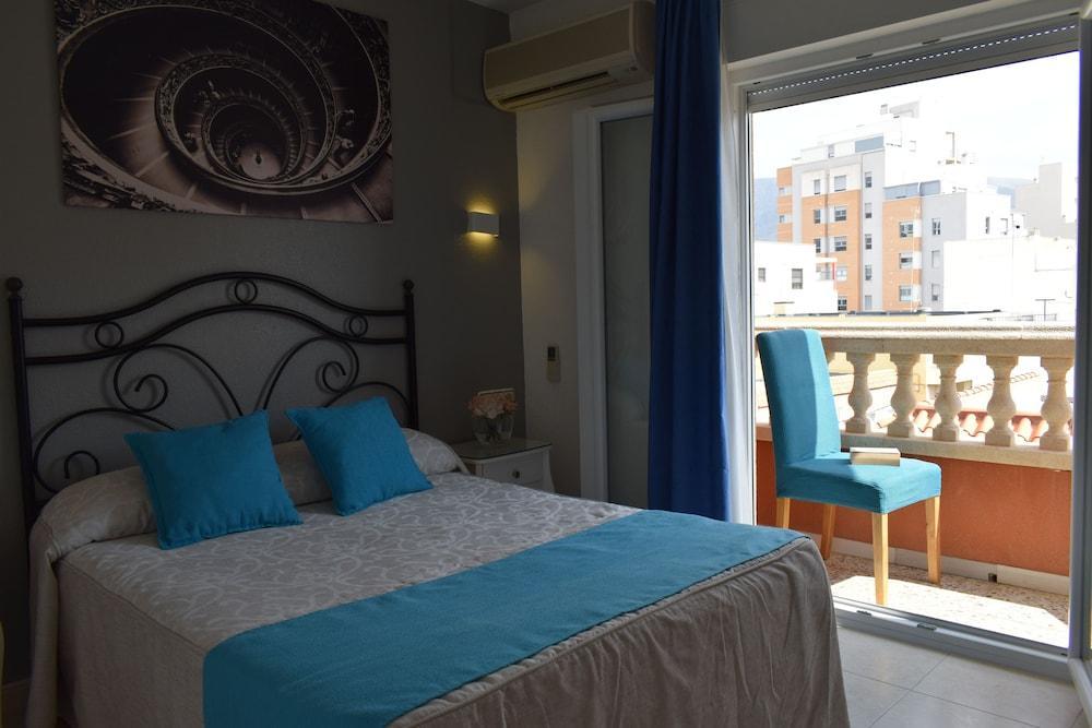 Hostal Juan De Austria II Aguadulce  Dış mekan fotoğraf