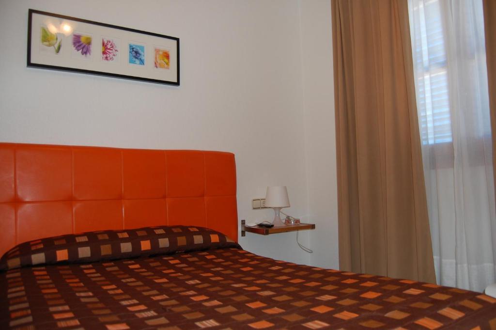 Hostal Juan De Austria II Aguadulce  Oda fotoğraf