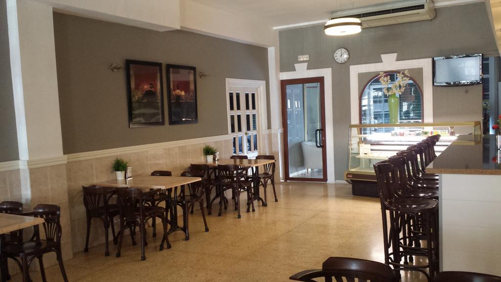 Hostal Juan De Austria II Aguadulce  Dış mekan fotoğraf