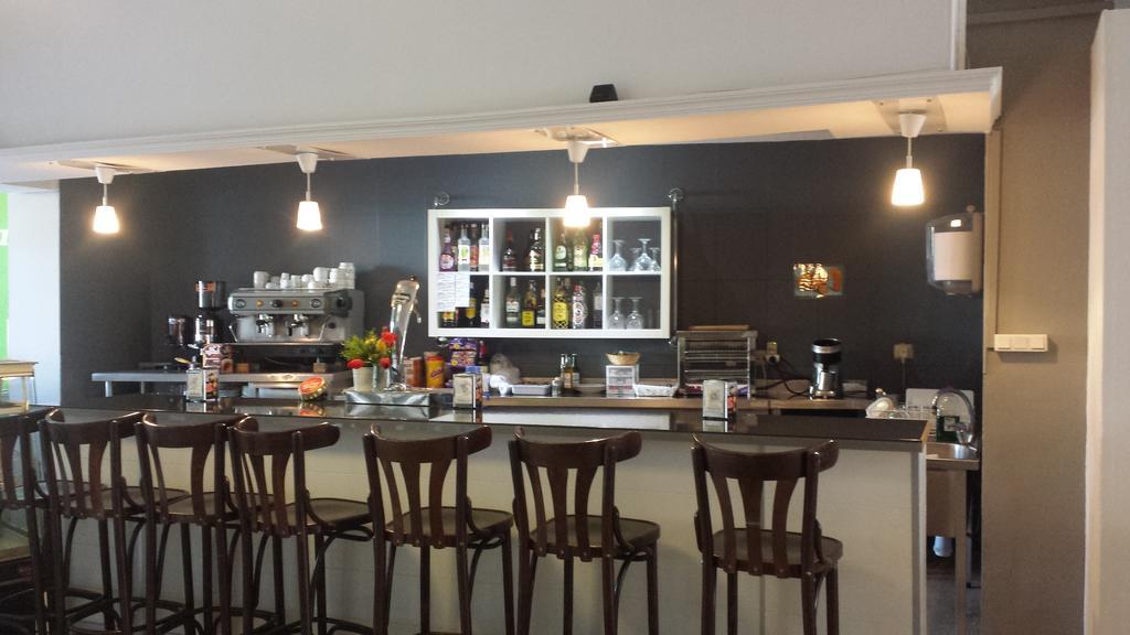 Hostal Juan De Austria II Aguadulce  Dış mekan fotoğraf