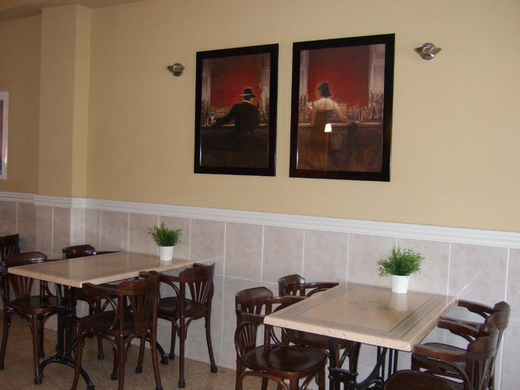 Hostal Juan De Austria II Aguadulce  Dış mekan fotoğraf