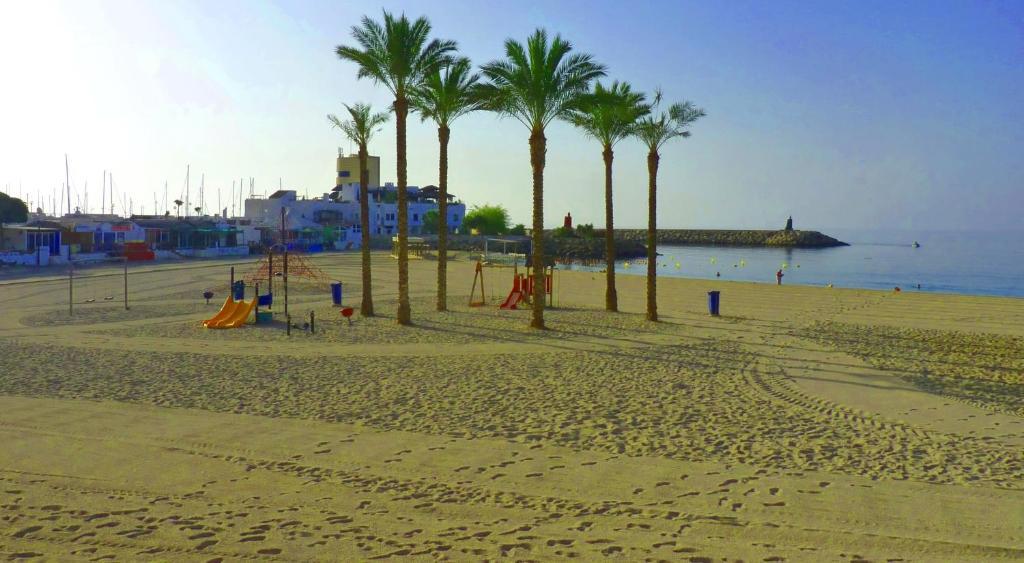 Hostal Juan De Austria II Aguadulce  Dış mekan fotoğraf