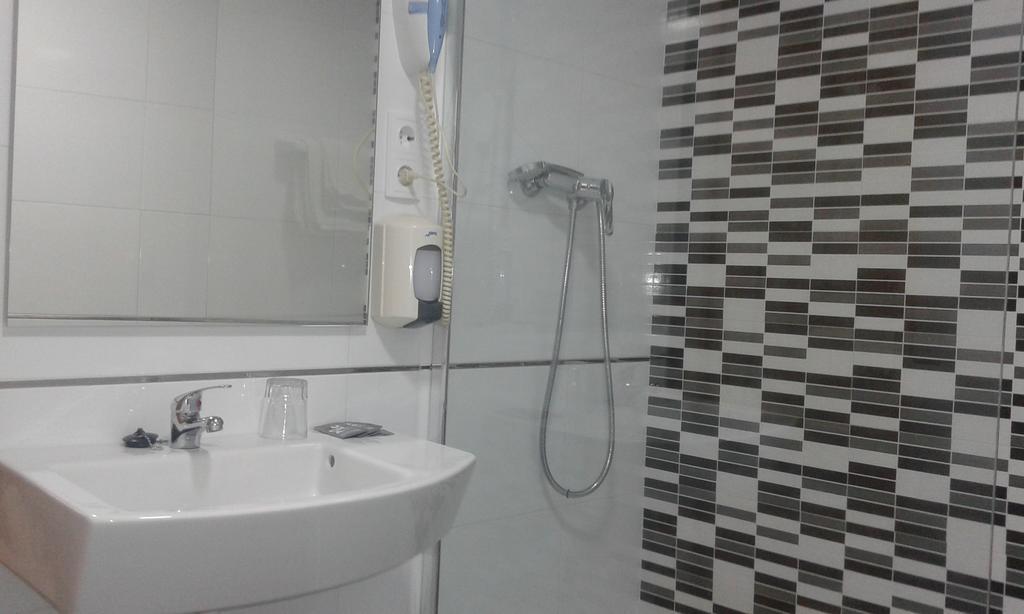 Hostal Juan De Austria II Aguadulce  Dış mekan fotoğraf