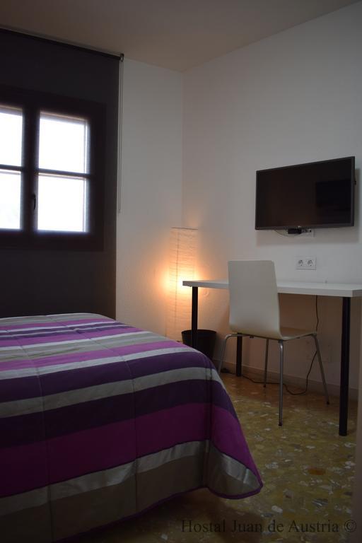 Hostal Juan De Austria II Aguadulce  Oda fotoğraf