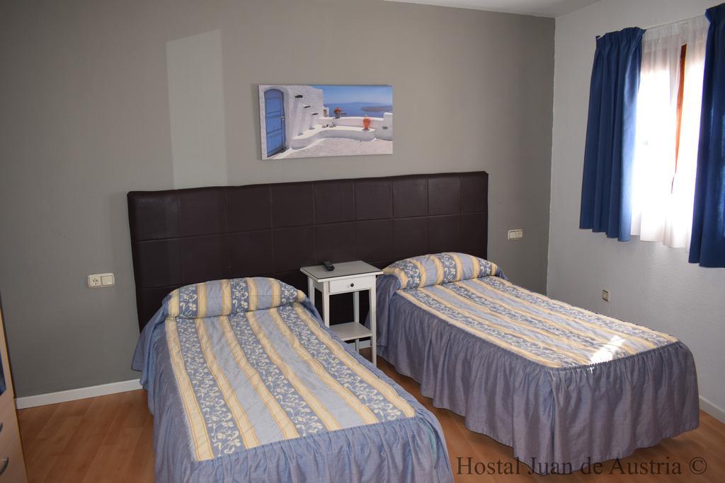 Hostal Juan De Austria II Aguadulce  Oda fotoğraf