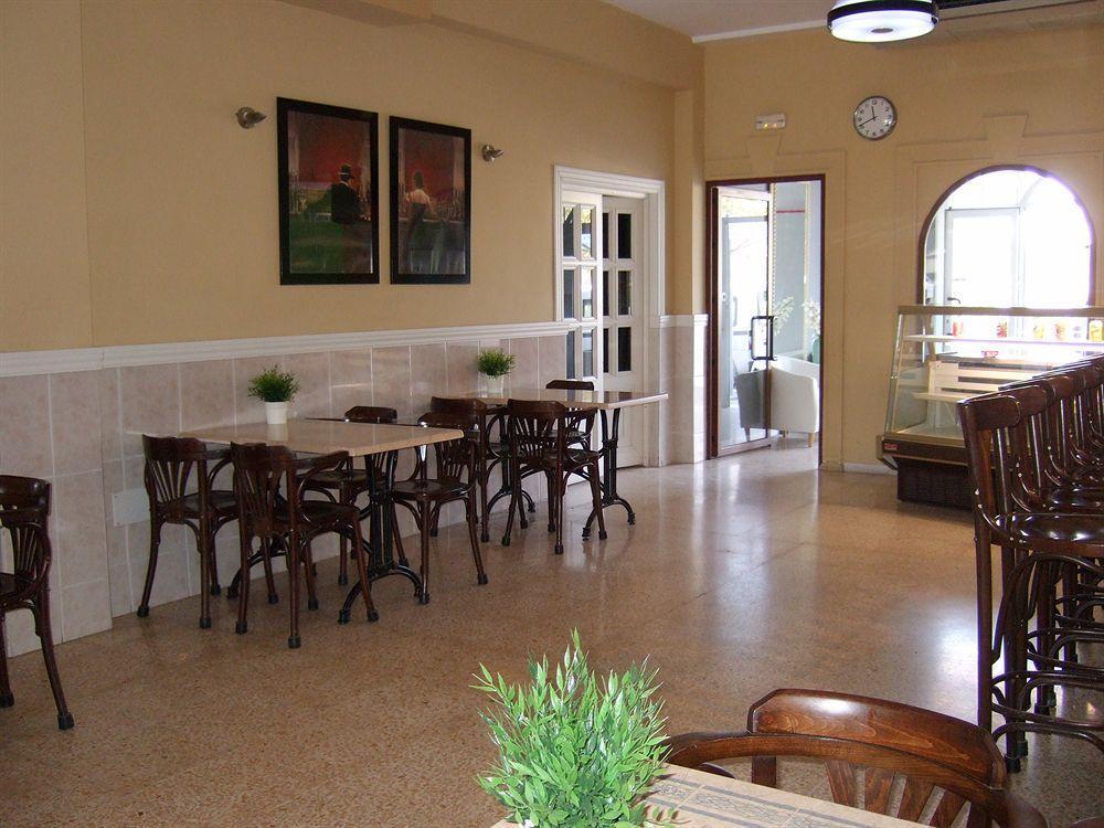 Hostal Juan De Austria II Aguadulce  Dış mekan fotoğraf