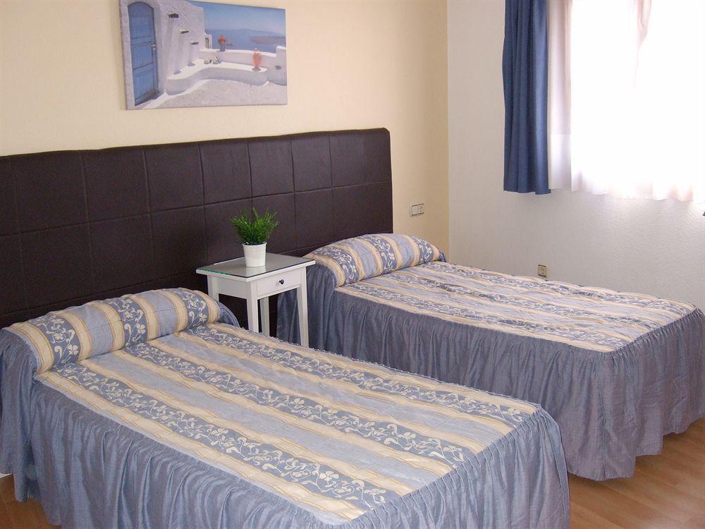 Hostal Juan De Austria II Aguadulce  Dış mekan fotoğraf