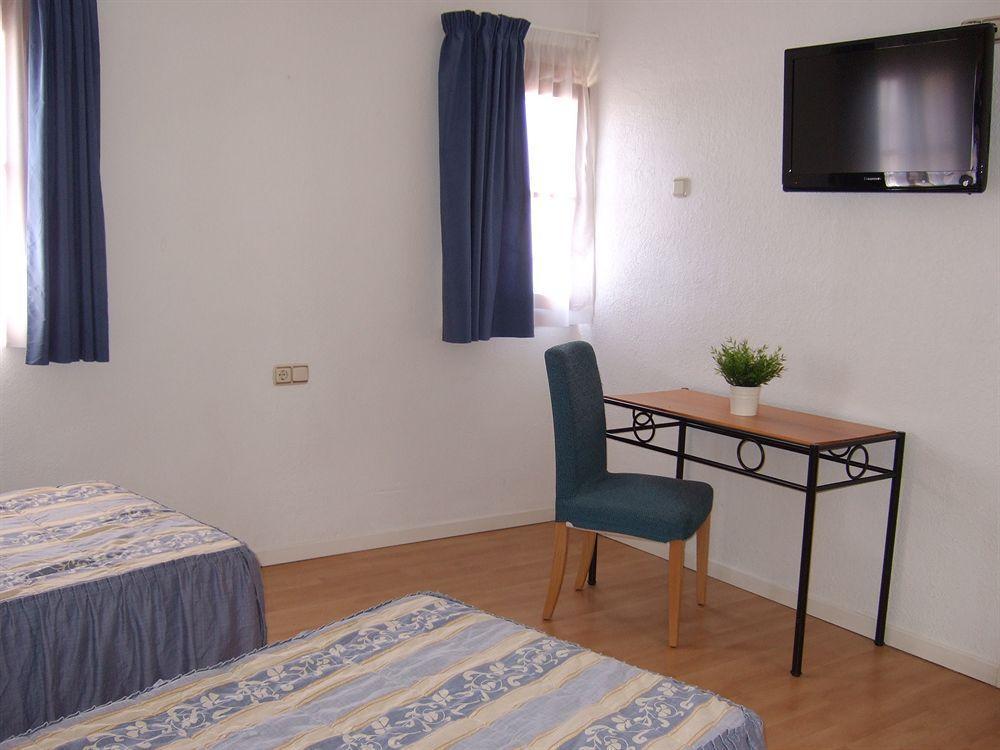 Hostal Juan De Austria II Aguadulce  Dış mekan fotoğraf
