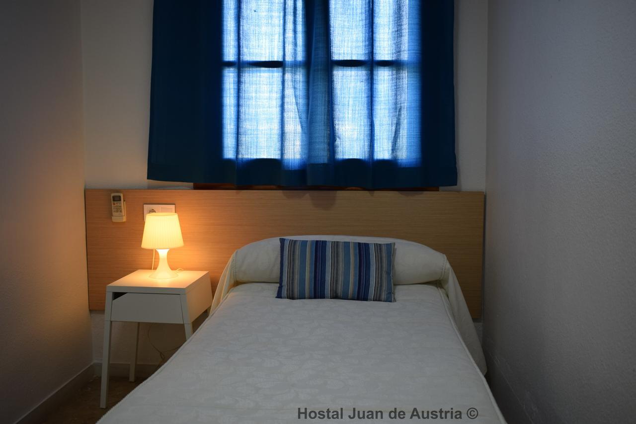 Hostal Juan De Austria II Aguadulce  Oda fotoğraf