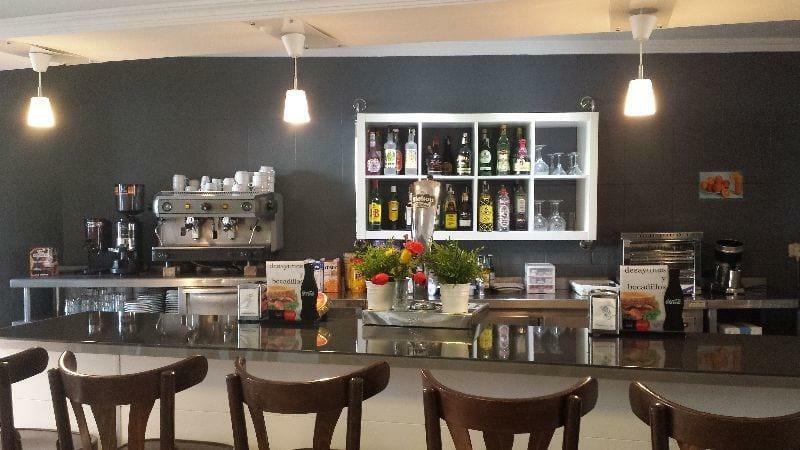 Hostal Juan De Austria II Aguadulce  Dış mekan fotoğraf