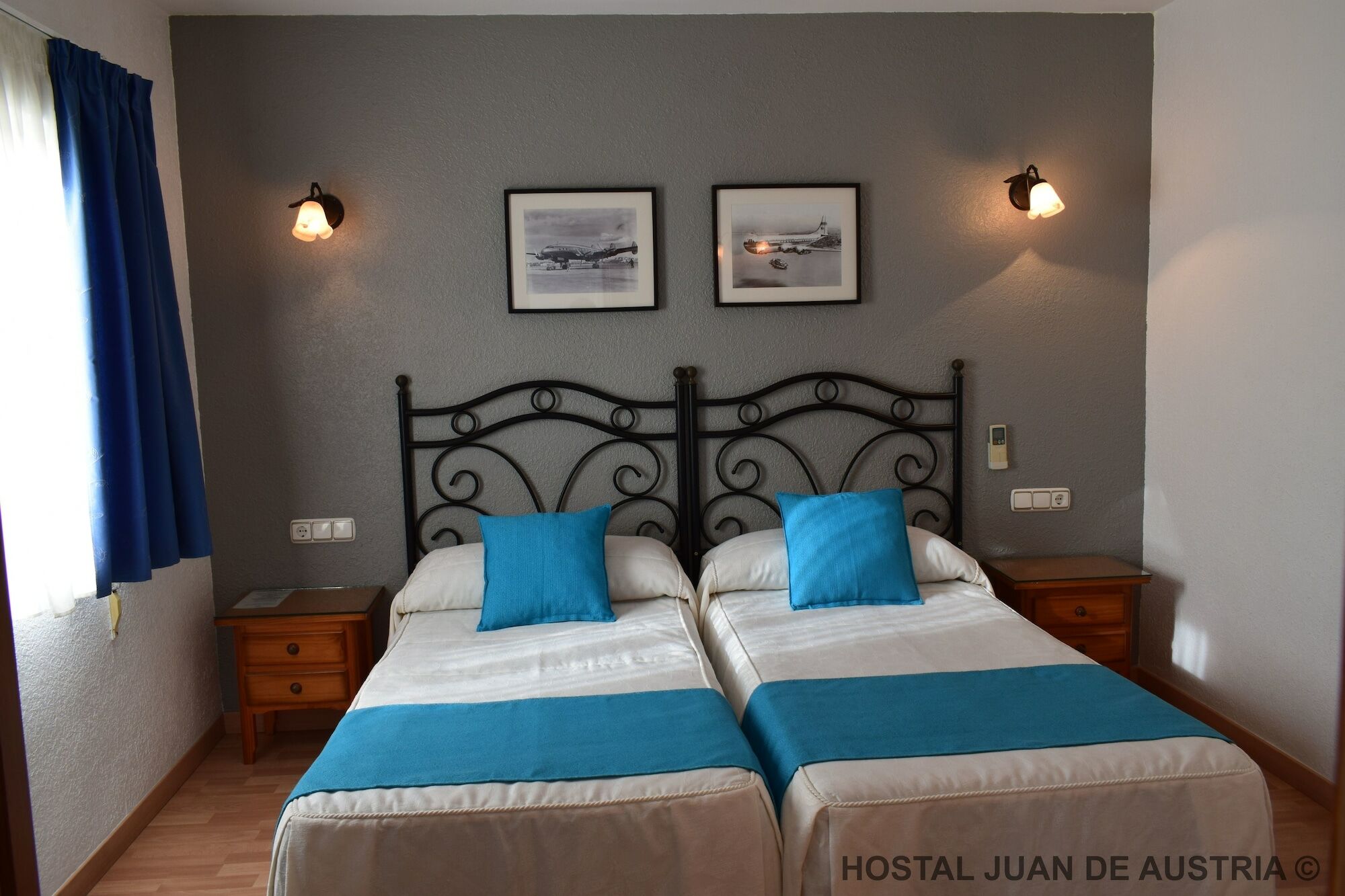 Hostal Juan De Austria II Aguadulce  Dış mekan fotoğraf